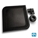 PPG Black Texture 90190